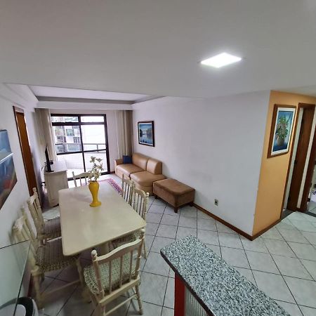 Apt Encantador Centro Guarapari, Completo, 50 M Da Praia Extérieur photo