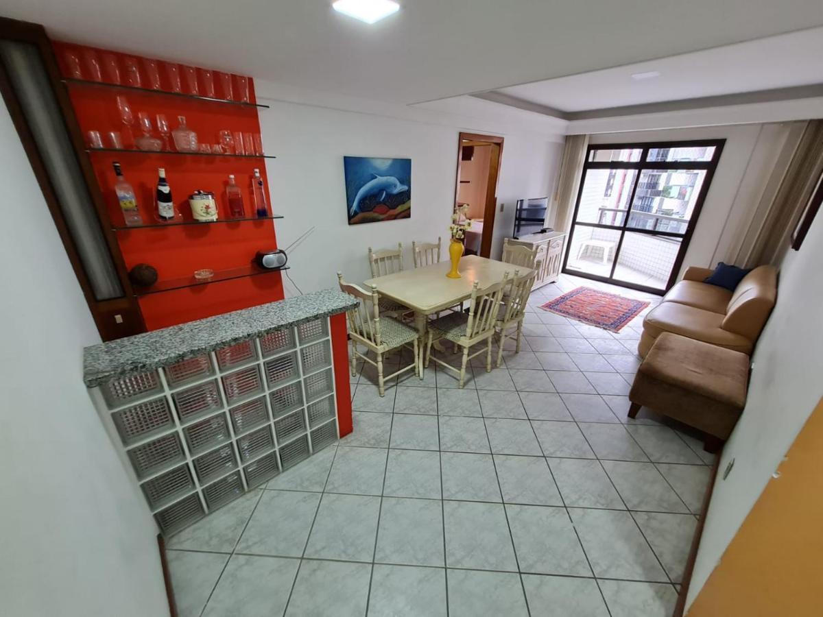 Apt Encantador Centro Guarapari, Completo, 50 M Da Praia Extérieur photo