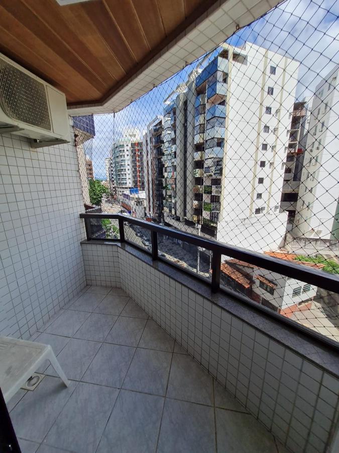 Apt Encantador Centro Guarapari, Completo, 50 M Da Praia Extérieur photo