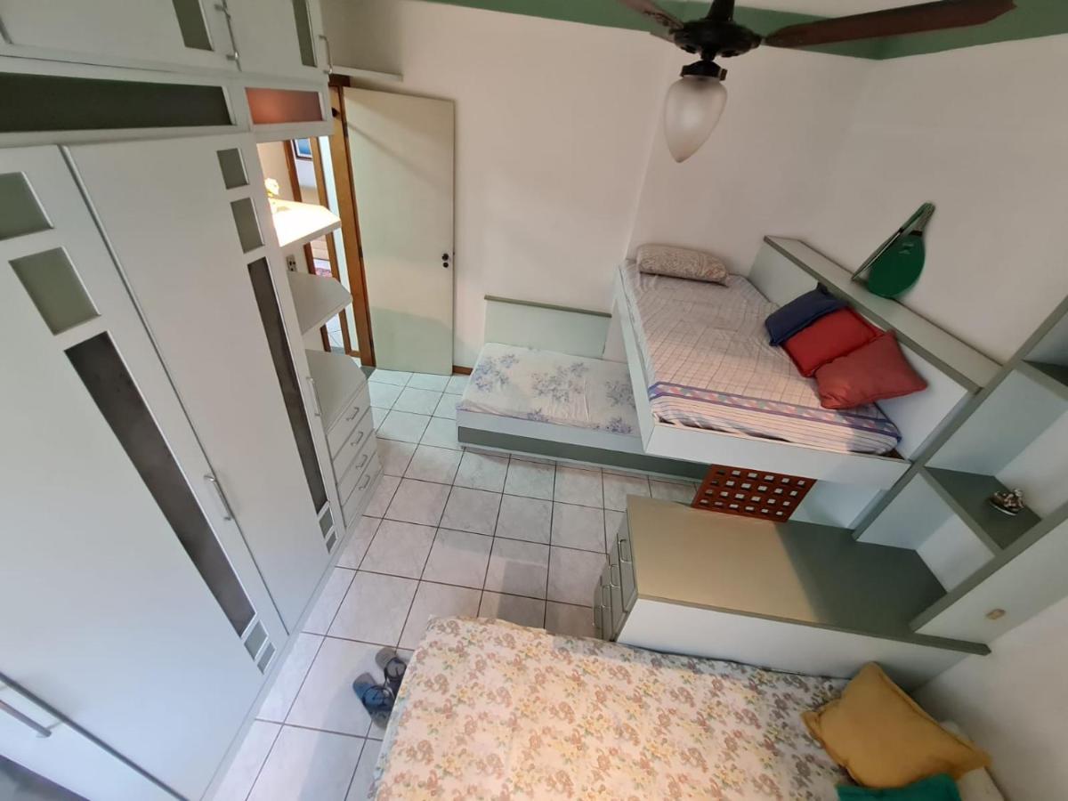 Apt Encantador Centro Guarapari, Completo, 50 M Da Praia Extérieur photo