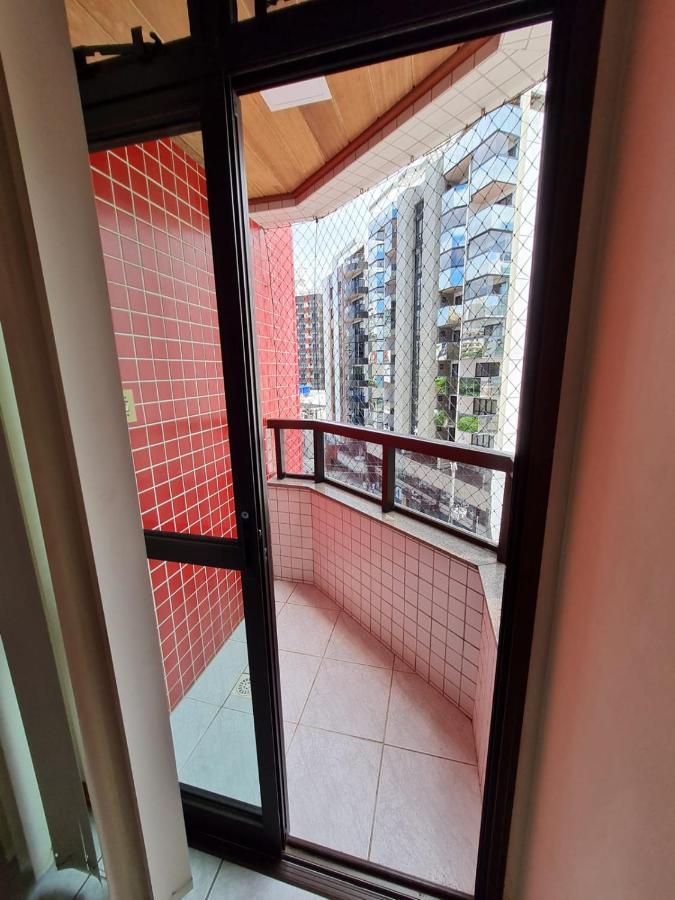 Apt Encantador Centro Guarapari, Completo, 50 M Da Praia Extérieur photo