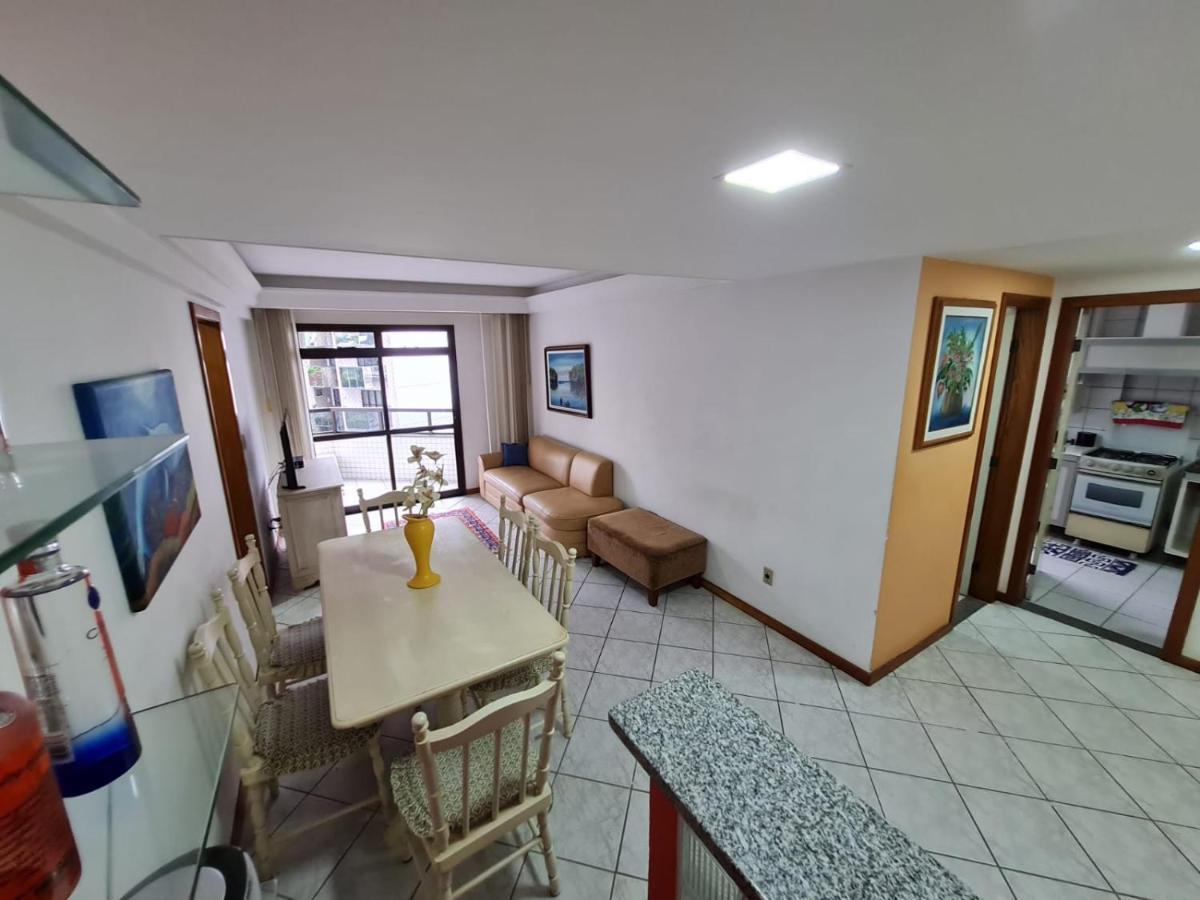 Apt Encantador Centro Guarapari, Completo, 50 M Da Praia Extérieur photo